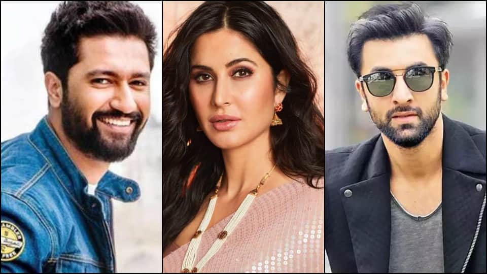Govinda naam mera according to report katrina kaif upset with ranbir kapoor cameo in Vicky kaushal film