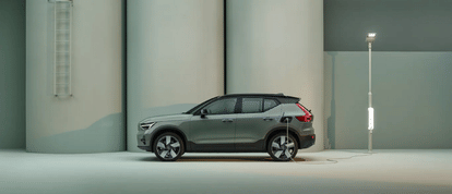 Volvo XC40 Recharge Electric Car