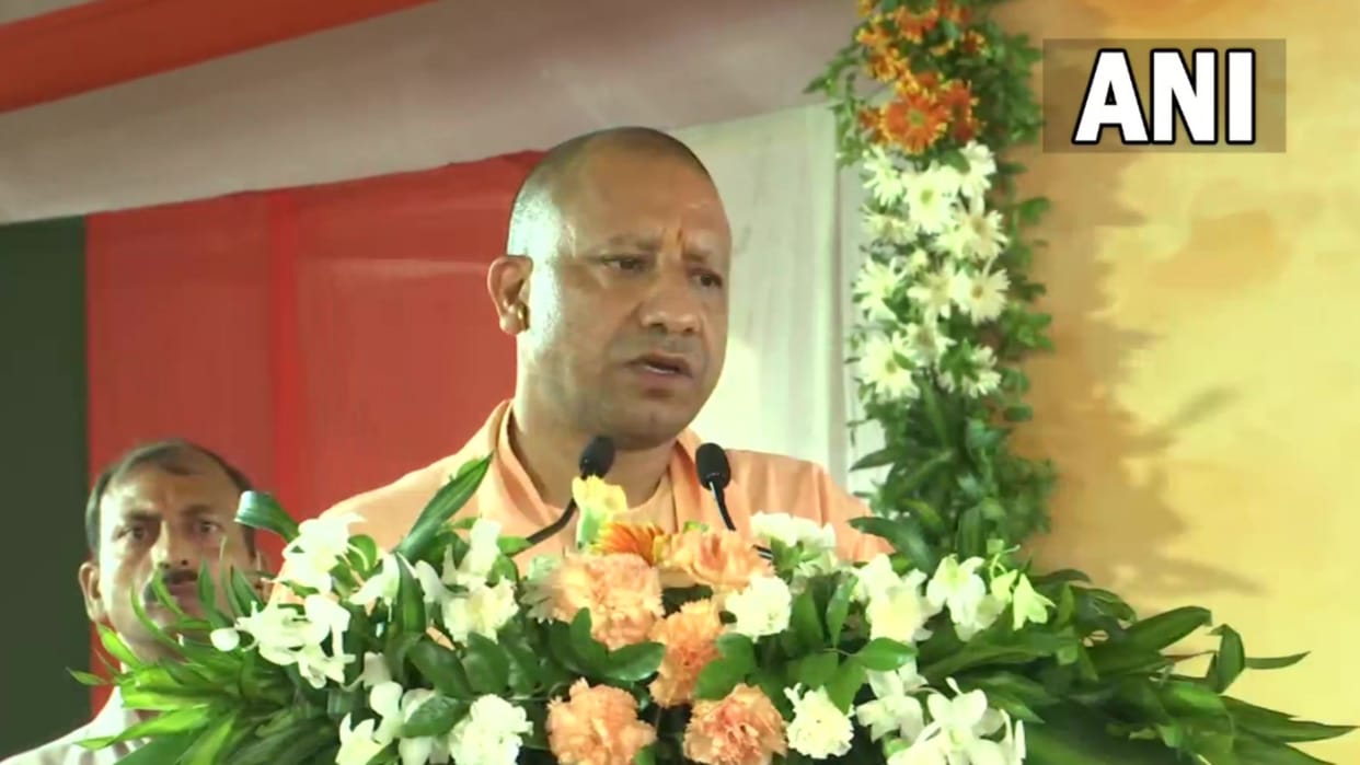 CM Yogi Adityanath addressed on kargil Vijay Diwas in Lucknow.