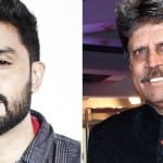 अभिषेक बच्चन, कपिल देव