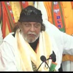 BJP leader Mithun Chakraborty