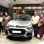 Citroen C3 SUV
