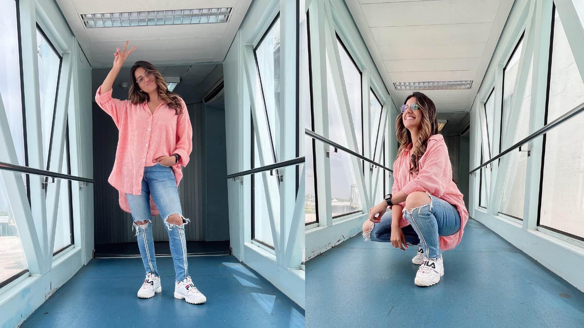 bhojpuri actress akshara singh completes 4.9 million followers in instagram shared thank you post for fans