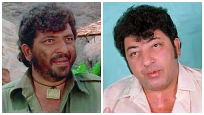 Amjad Khan