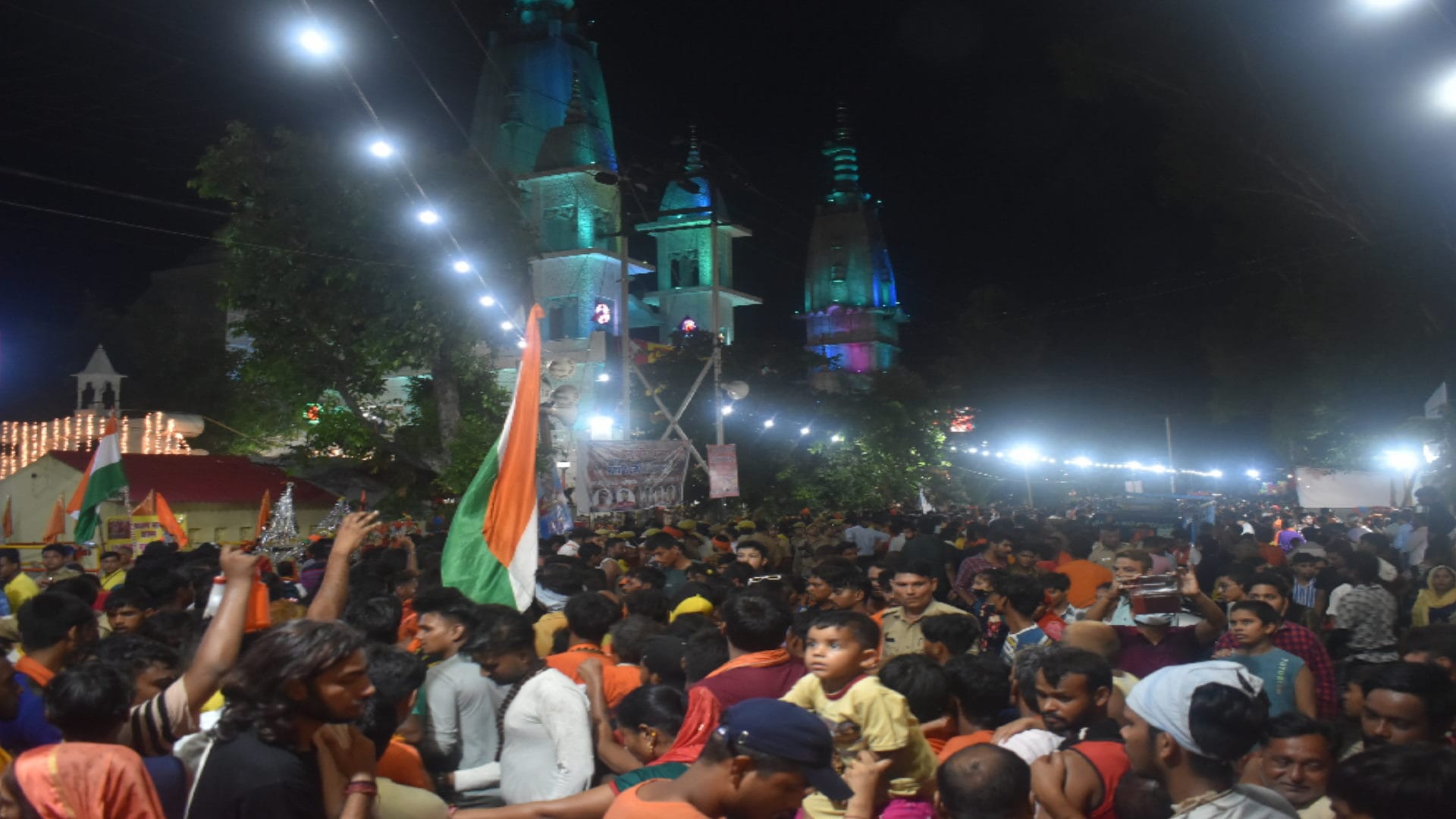 Kanwar Yatra 2022 ends with Jalabishek, approx four crore kanwariyas picked Gangajal from Haridwar