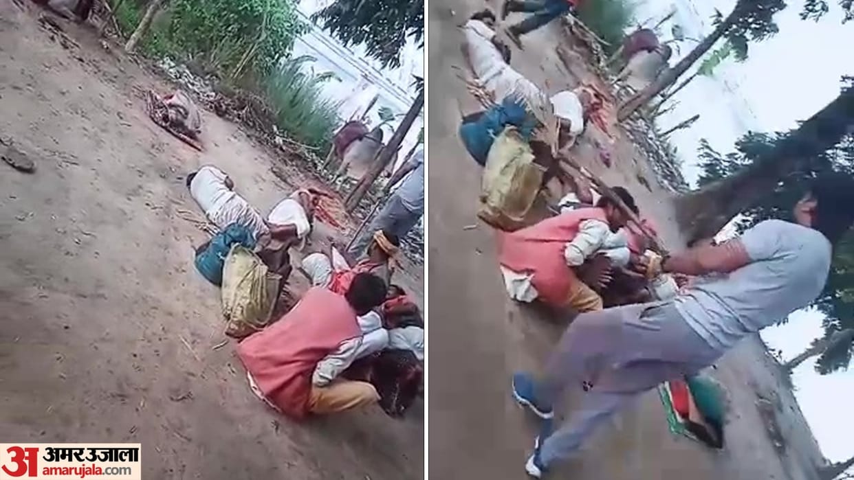 People of other religion begging in guise of sadhus, video viral