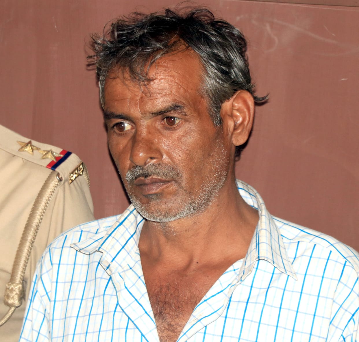 Shamla was murdered in protest against the indecent remarks