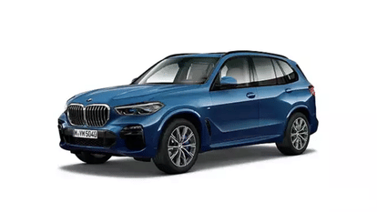 BMW X5 xDrive 30d M Sport price BMW launches range-topping variant in X5 line-up X5 xDrive 30d M Sport
