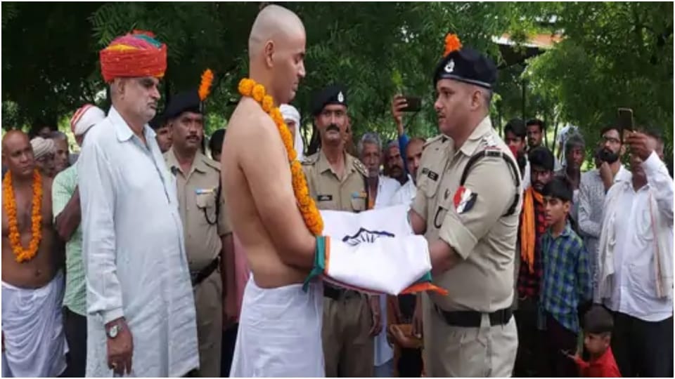 BSF Sub Inspector Ramdev Singh Commits Suicide In Jammu Kashmir Sikar Rajasthan