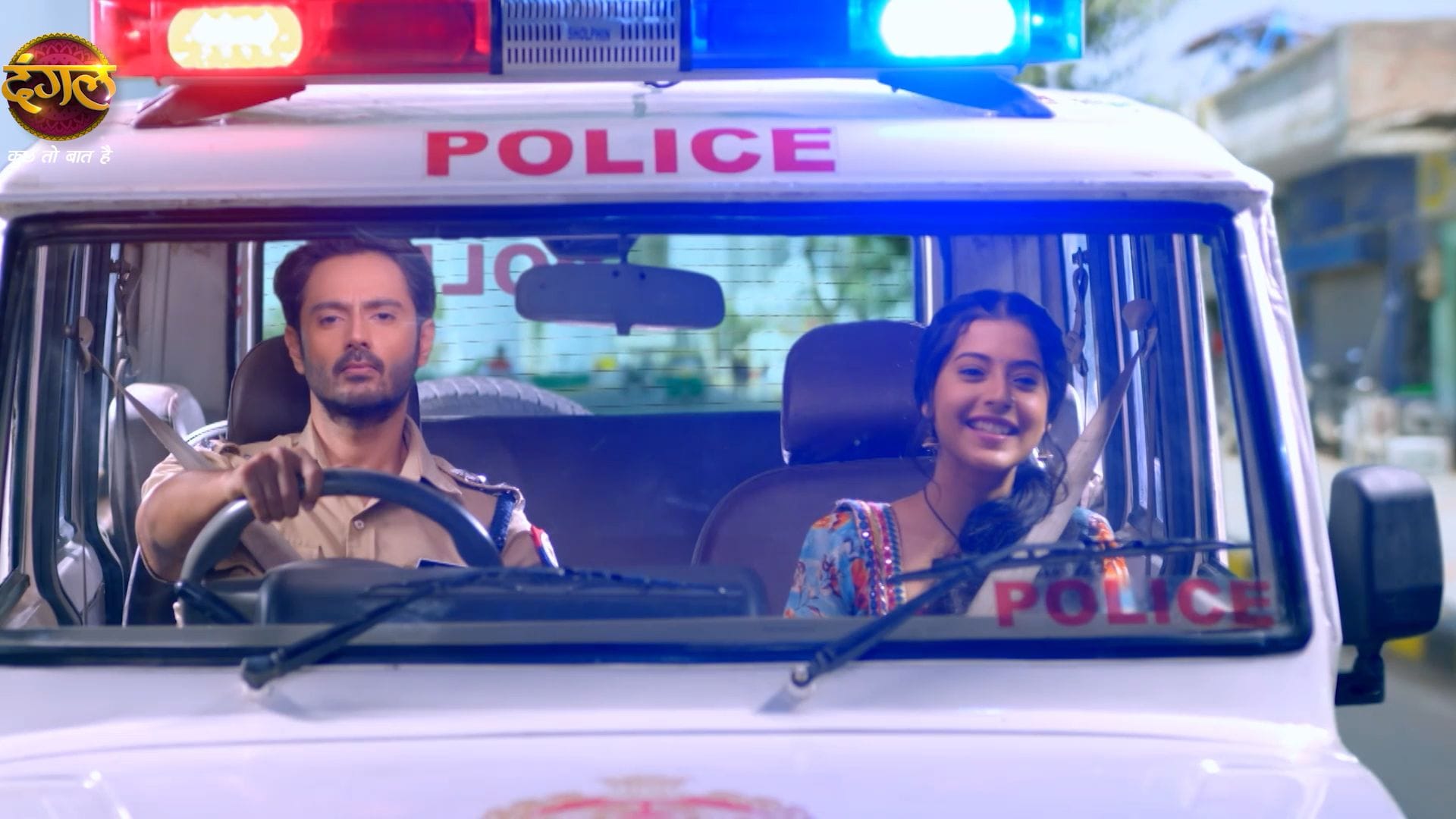 bindiya sarkar sonal khilwani dhruv bhandari and amit behl starrer tv show has started on dangal channel