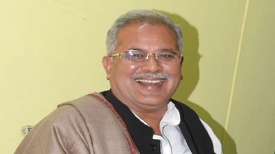 Chhattisgarh CM Baghel can order inquiry into the death of TS Singhdev relative know the whole matter