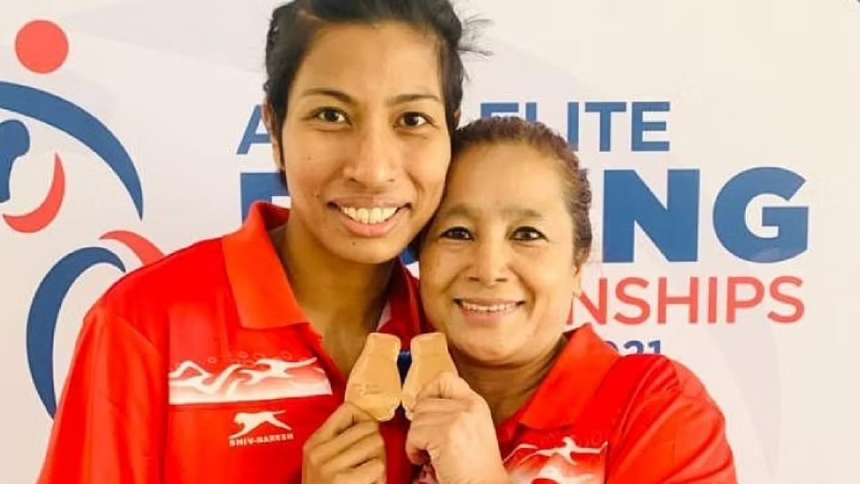 Commonwealth Games 2022 Team doctor's card canceled for Lovlina's coach no doctor among 12 players