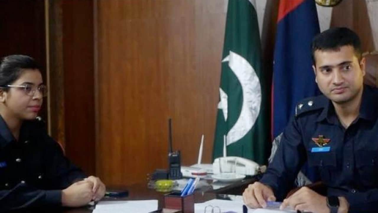 Meet Pakistan's first Hindu woman DSP Manisha rupeta