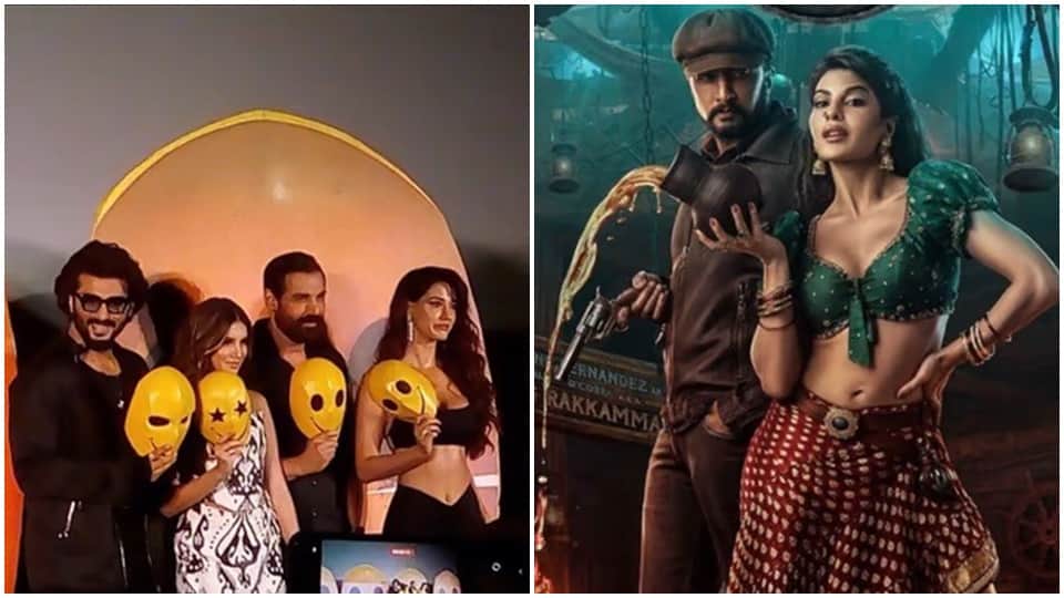 ek villain returns vikrant rona Box Office Prediction day 1 arjun kapoor kiccha sudeep jacqueline film