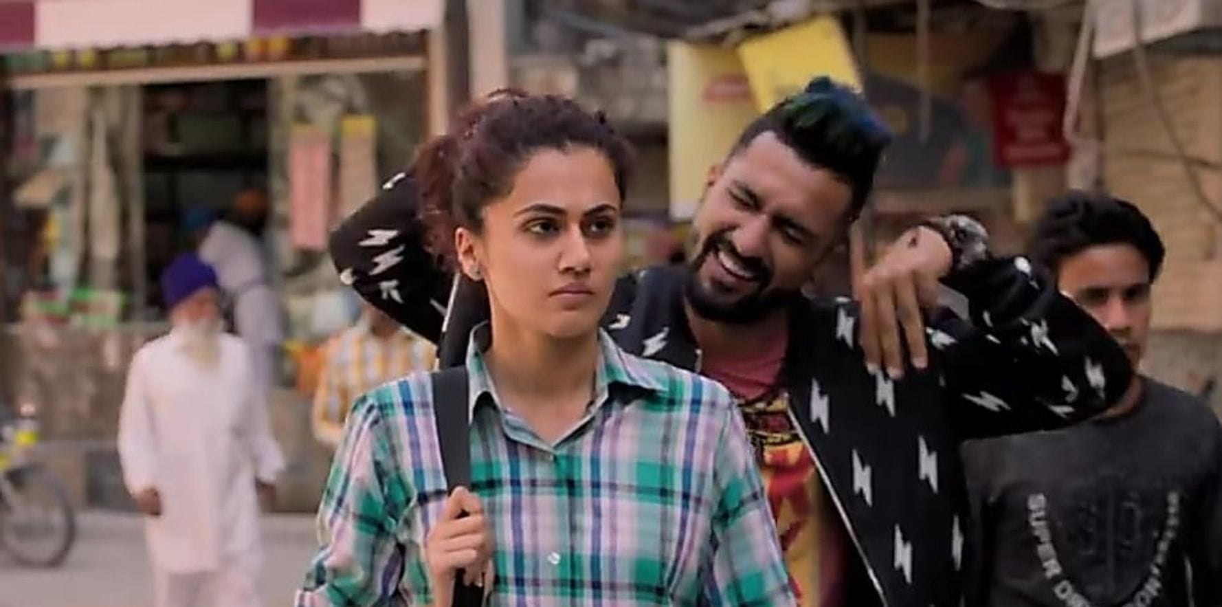 Dobaara Trailer Out Taapsee pannu Anurag Kashyap new Movie is Full of Mystery and Suspense