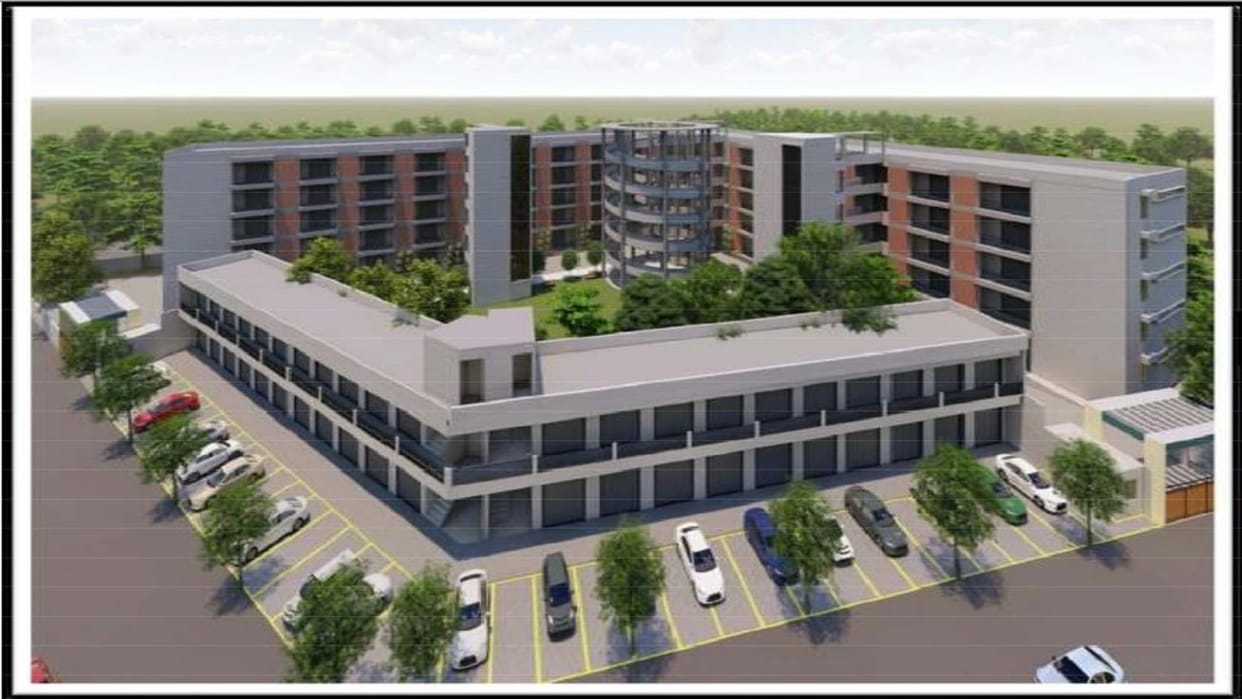 Flatted Factory Tender will be soon construction start in three months