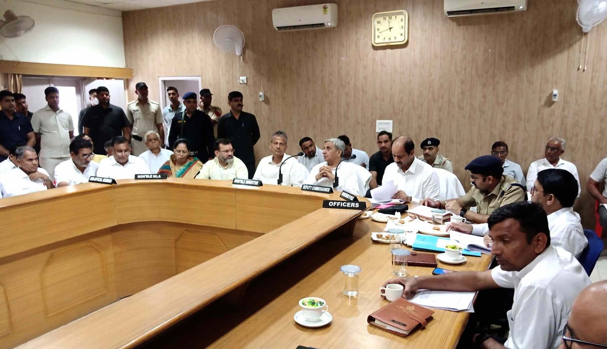 Payment will be investigated without coming to the inspection report of construction material