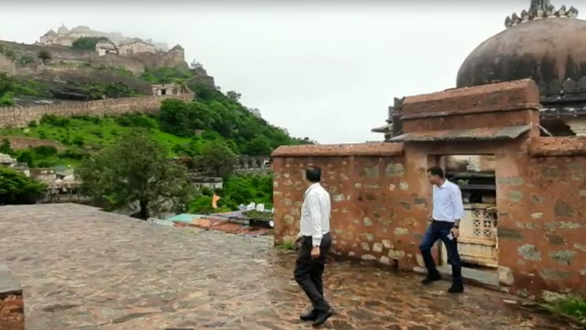 G20 summit may be held in Rajasthan central team inspected locations