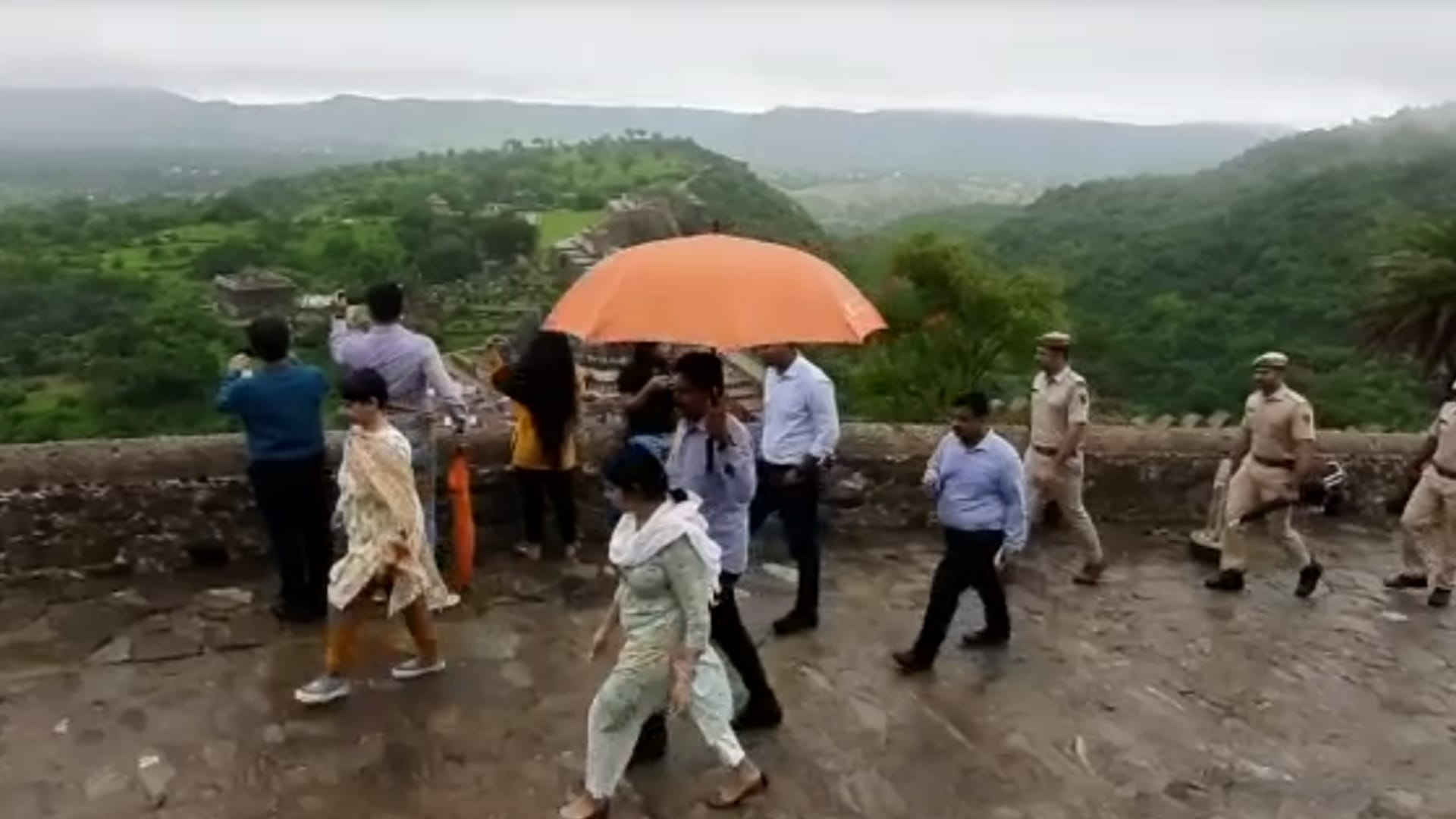G20 summit may be held in Rajasthan central team inspected locations