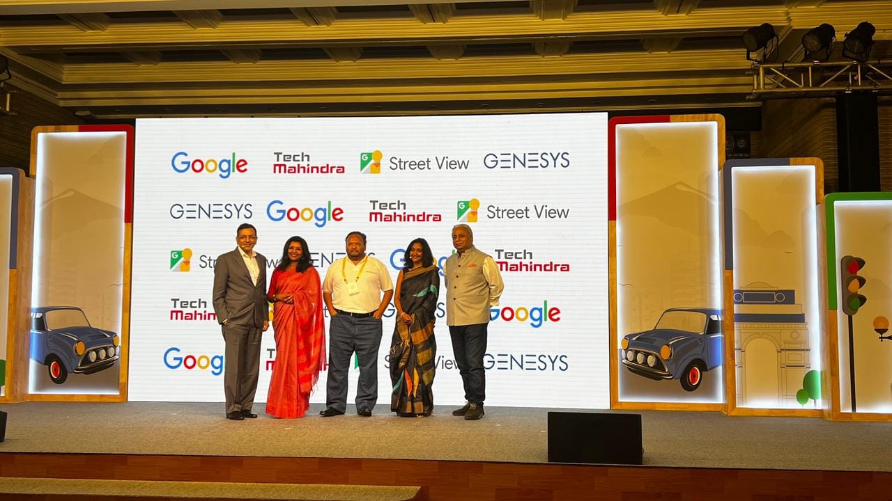 Google Street View launched in India in 10 Cities Today
