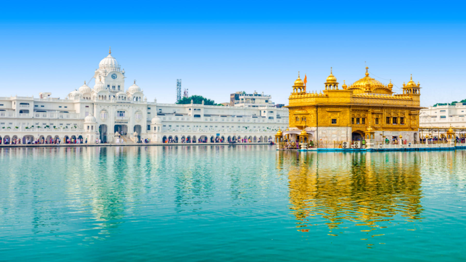 IRCTC Tour Package For Amritsar Golden Temple Jallianwala Bagh Wagah Border know all details here