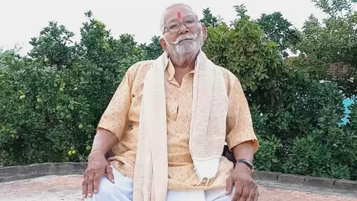 Bhojpuri Folk Singer Jang Bahadur Singh who still sings at 102 age Know About His Unknown Facts