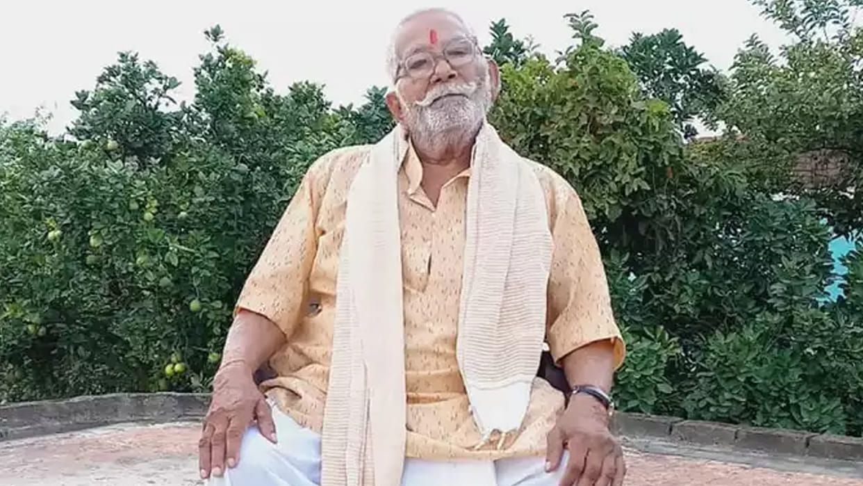 Bhojpuri Folk Singer Jang Bahadur Singh who still sings at 102 age Know About His Unknown Facts