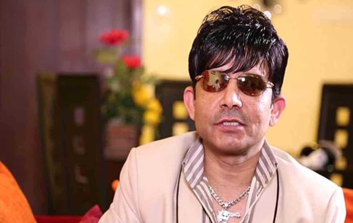 KRK changed his name on Twitter as kamaal rashid kumar by removing Khan surname from his identity