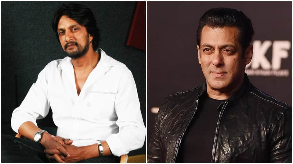 Who is Vikrant Rona actor kiccha sudeep know about his connection with Language Row and salman khan