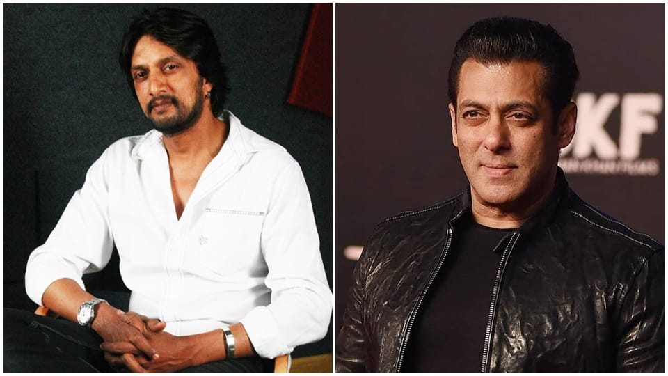 Who is Vikrant Rona actor kiccha sudeep know about his connection with Language Row and salman khan