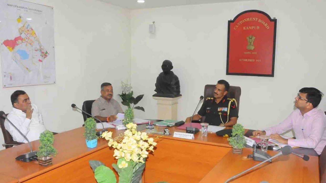 Mobile dispensary will run in Kanpur Cantonment area, eight open gyms will also be built