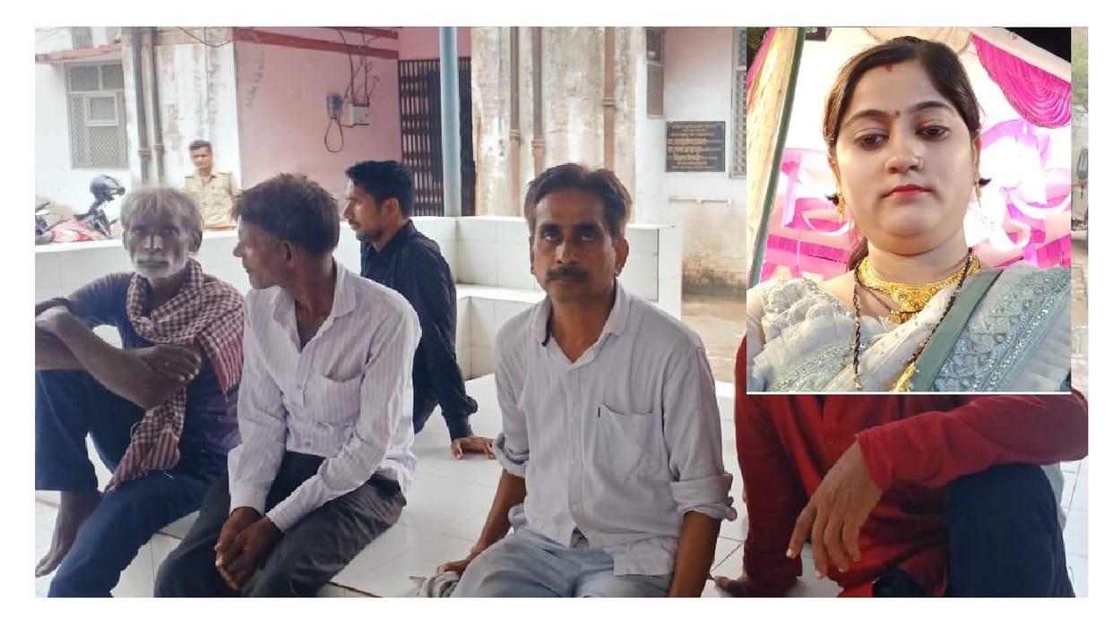 Murder of married woman in Unnao, report on husband and Nandoi
