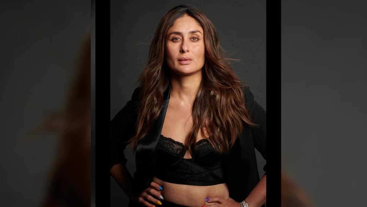 Laal singh chaddha actress kareena kapoor reaction third time pregnancy rumours said am i a machine