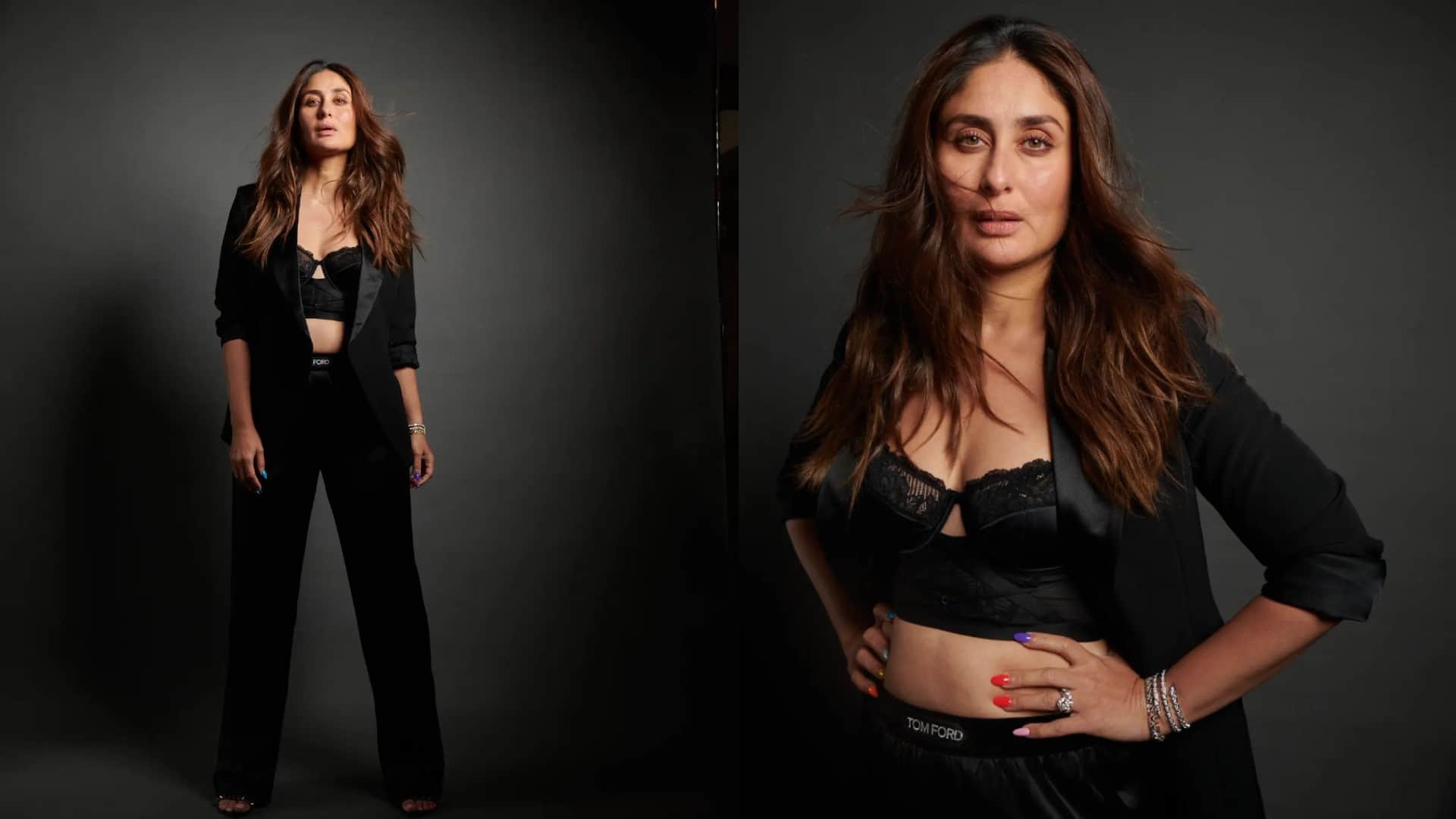 Shamshera: Laal Singh Chaddha fame Kareena Kapoor reacted on ranbir film being a flop in koffee with karan 7