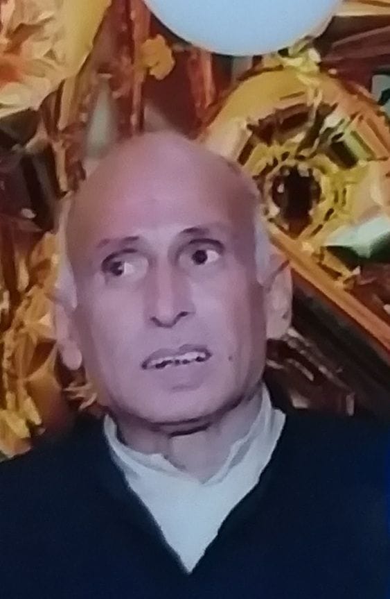 Old man shot dead in a dispute about going to the temple wearing slippers