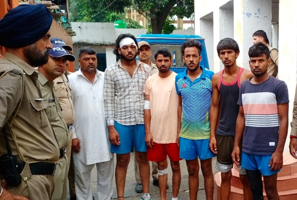 Roorkee news: Six youths arrested for murder of Kanwariyas from Muzaffarnagar