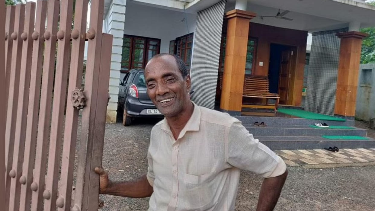 Kerala man wins Rs 1 crore lottery hours before selling house