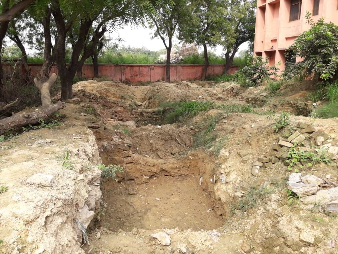 ICU unit being built in district hospital