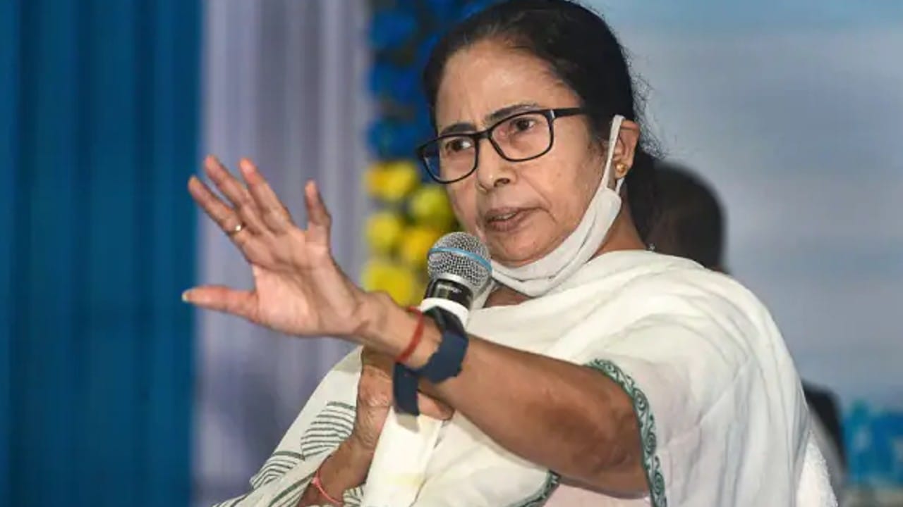 Bengal Chief Minister Mamata Banerjee raised questions on arrest of Anubrata Mandal in animal smuggling case