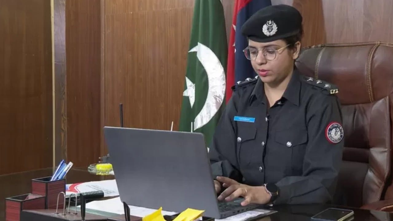 Meet Pakistan's first Hindu woman DSP Manisha rupeta