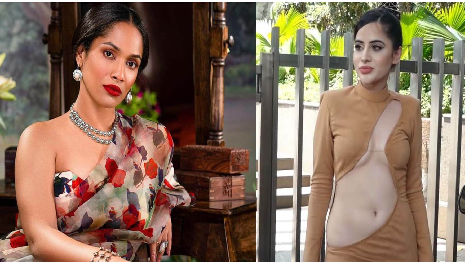 Masaba Gupta appreciates Urfi Javed fashion game said I want to learn from her