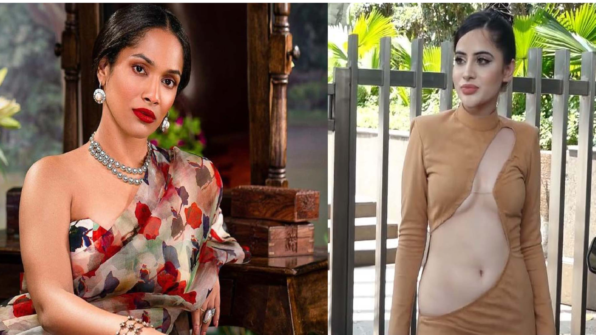 Masaba Gupta appreciates Urfi Javed fashion game said I want to learn from her