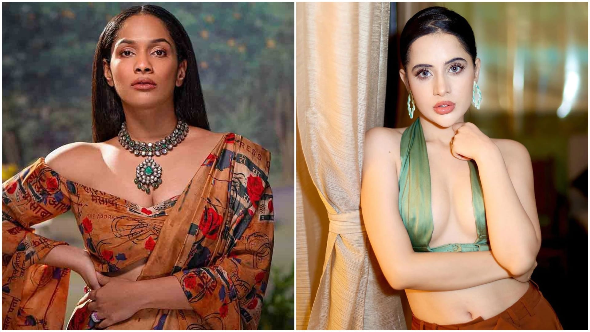 Urfi javed new video in yellow bikini went viral on internet