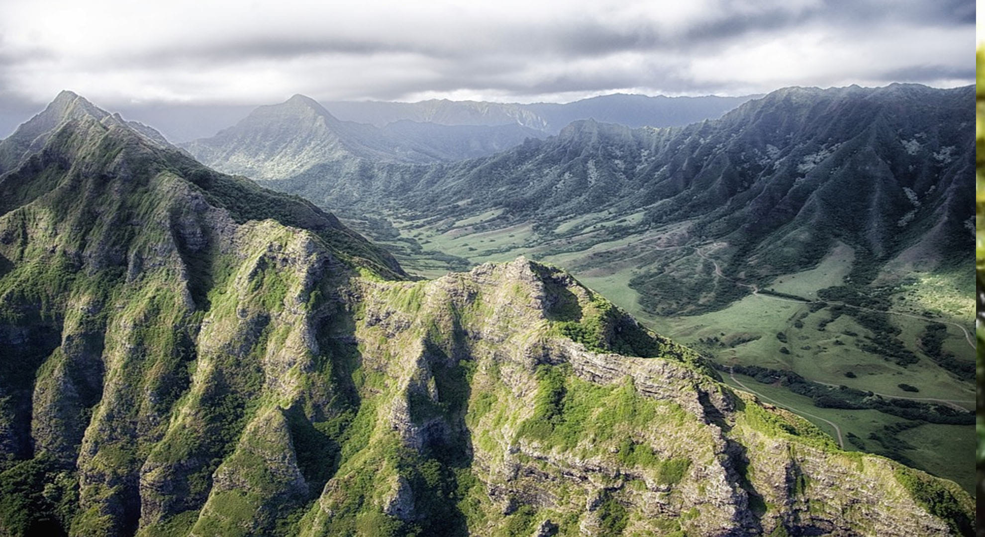 Ajab Gajab mysterious life forms discovered in old lava caves Hawaii scientist socked