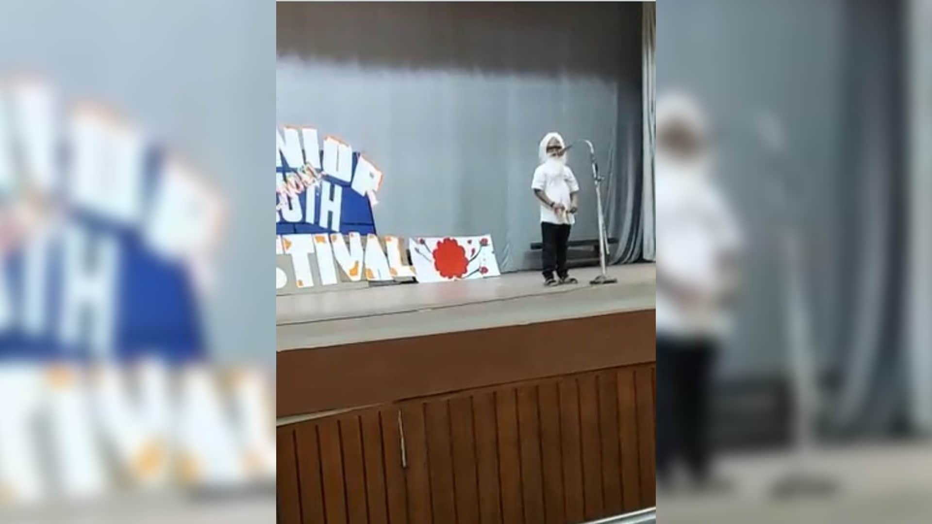 Rocketry the nambi effect: R Madhavan reacts to video of Child imitating Nambi Narayanan at school