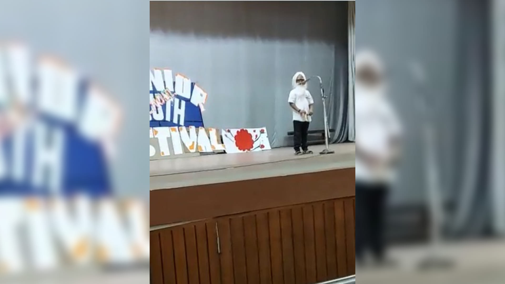 Rocketry the nambi effect: R Madhavan reacts to video of Child imitating Nambi Narayanan at school