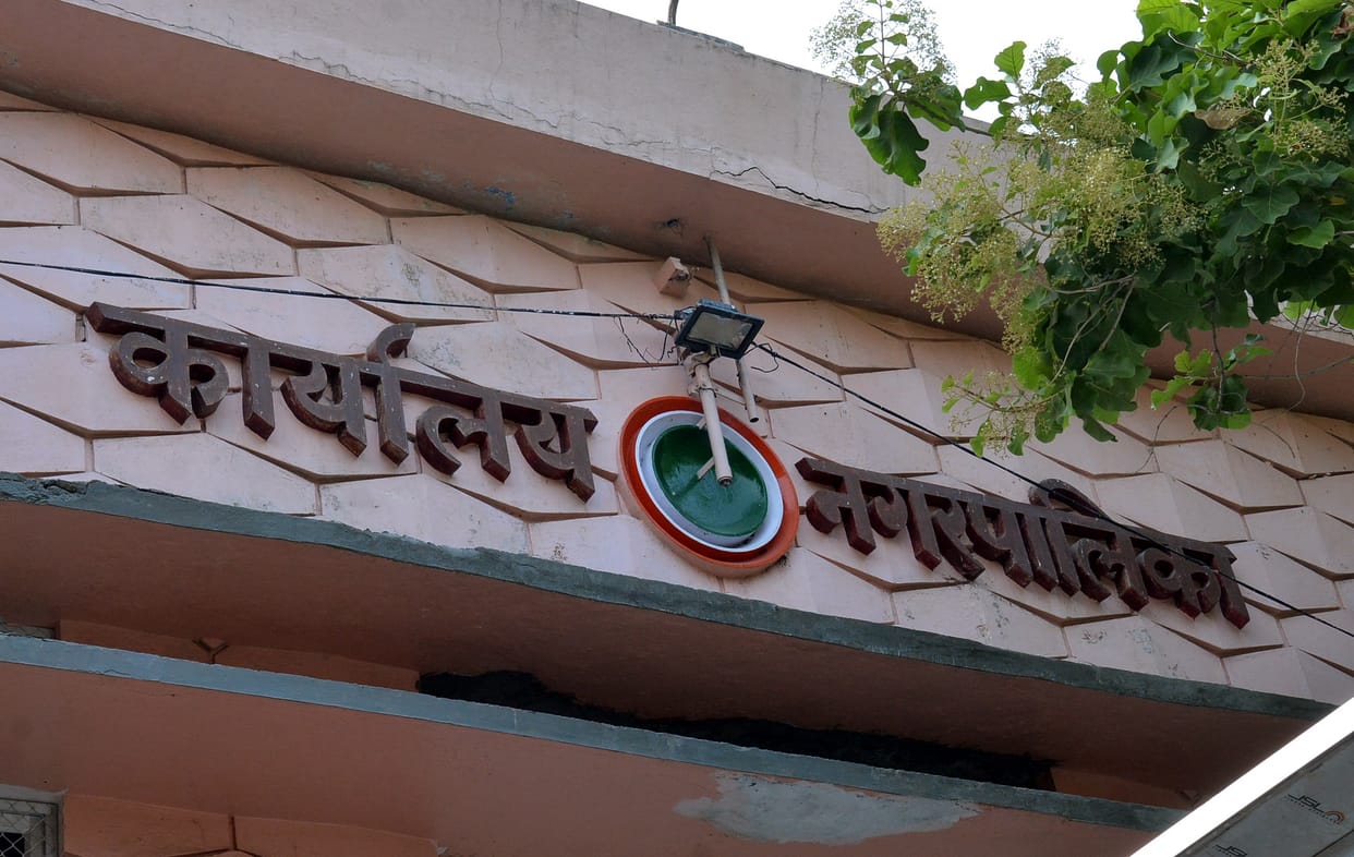 Despite the proposal being passed, the Sikmi shopkeepers did not get relief