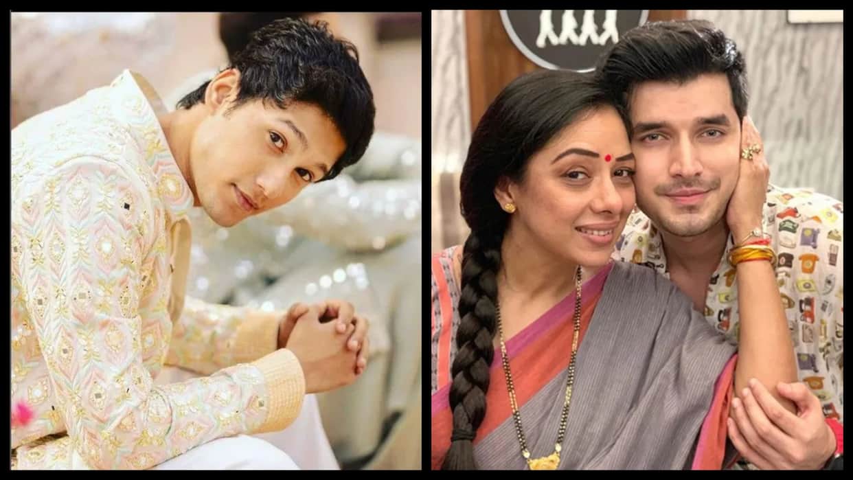 Anupamaa: Suvansh Dhar to replace paras kalnawat in star plus show starring rupali ganguly