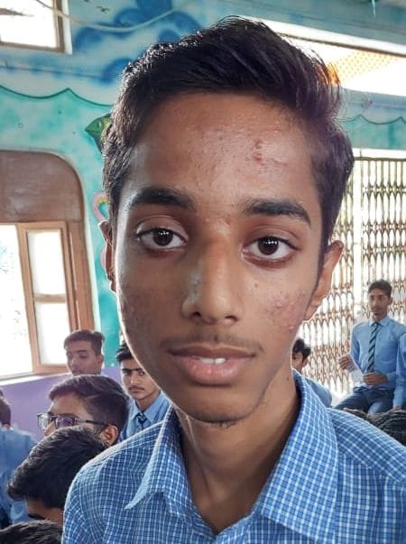 Auraiya: Students learned the lesson of avoiding cyber crime