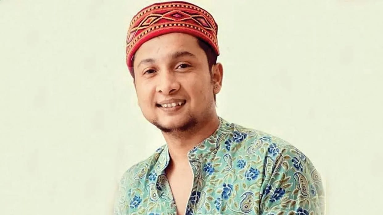 Uttarakhand News: Indian Idol Fame Pawandeep Rajan Sing pahadi song bedu pako Fusion